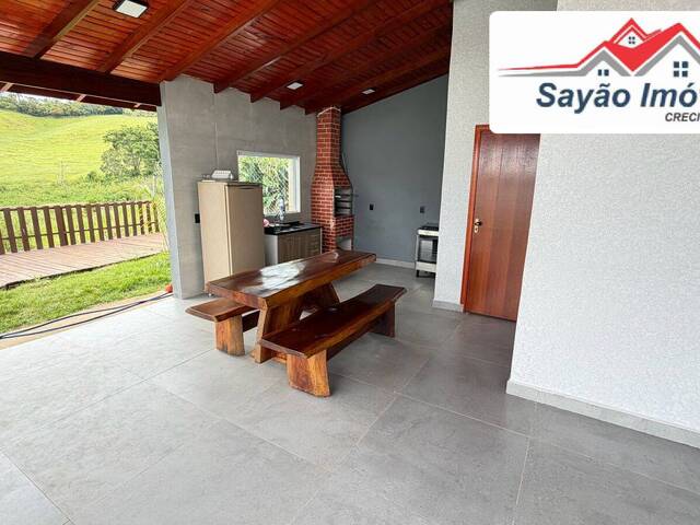 #2389 - Chácara para Venda em Pinhalzinho - SP - 2