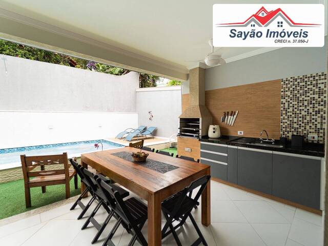 #2202 - Sobrado para Venda em Atibaia - SP - 2