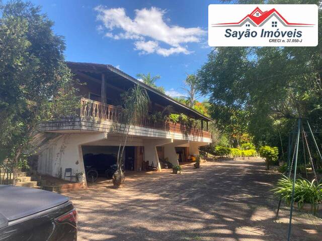 #2542 - Chácara para Venda em São Manuel - SP