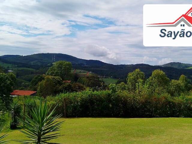 #1254 - Chácara para Venda em Nazaré Paulista - SP - 2