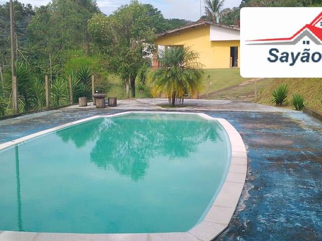 #1254 - Chácara para Venda em Nazaré Paulista - SP - 3