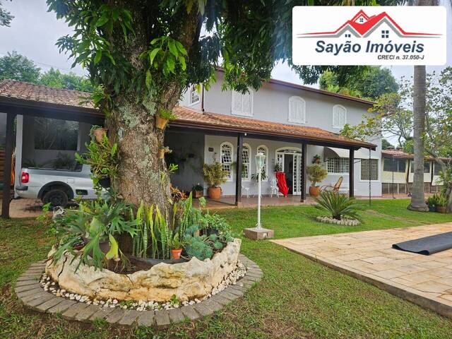 #2811 - Chácara para Venda em Mairiporã - SP - 1