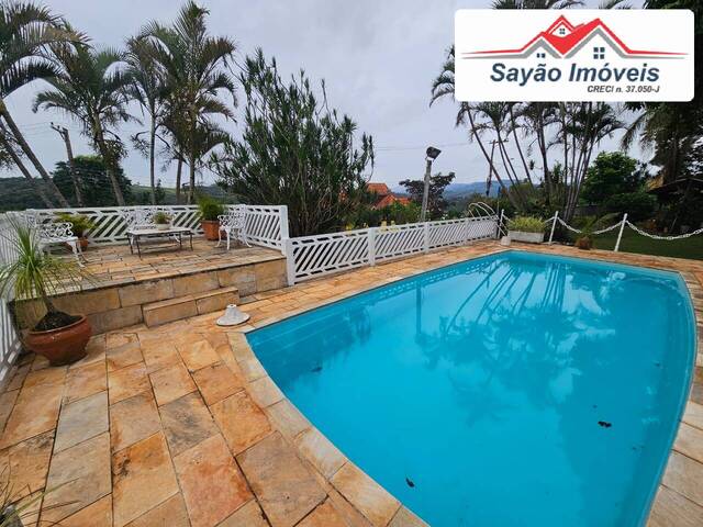 #2811 - Chácara para Venda em Mairiporã - SP - 3