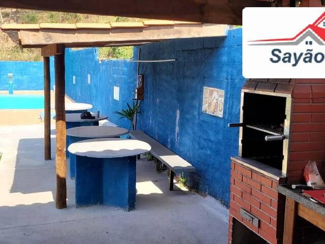 #2814 - Chácara para Venda em Mairiporã - SP - 3