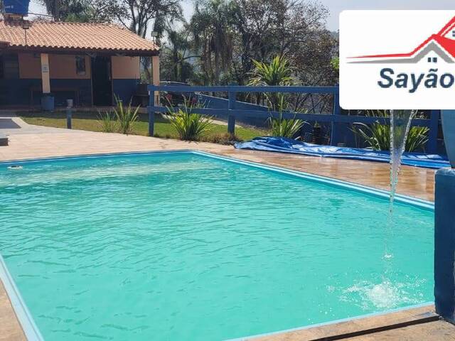 Venda em Jundiaizinho (Terra Preta) - Mairiporã