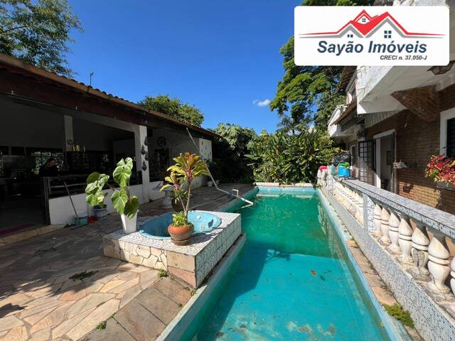 #2815 - Chácara para Venda em Santa Isabel - SP - 2