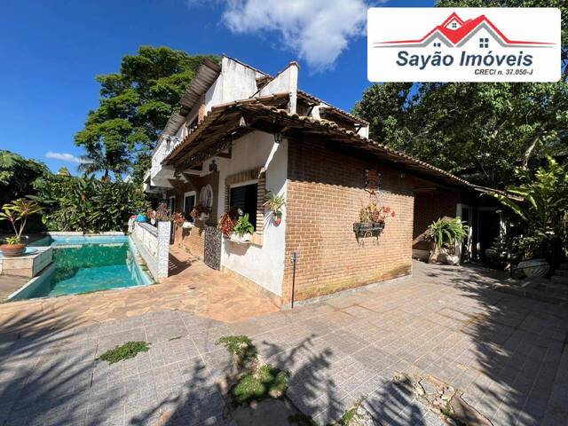 #2815 - Chácara para Venda em Santa Isabel - SP - 3