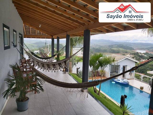 #2818 - Chácara em condomínio para Venda em Igaratá - SP - 2