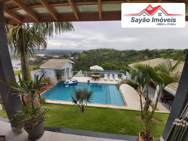 #2818 - Chácara em condomínio para Venda em Igaratá - SP - 3