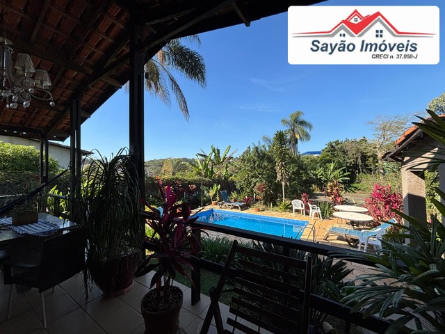 #2820 - Chácara para Venda em Atibaia - SP - 1