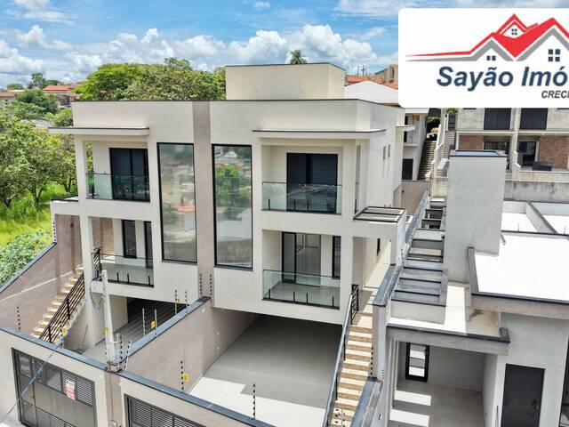 #2340 - Sobrado para Venda em Atibaia - SP