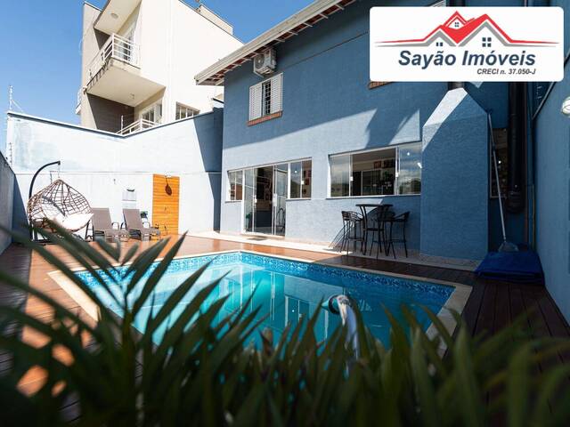 #1856 - Casa para Venda em Atibaia - SP - 1