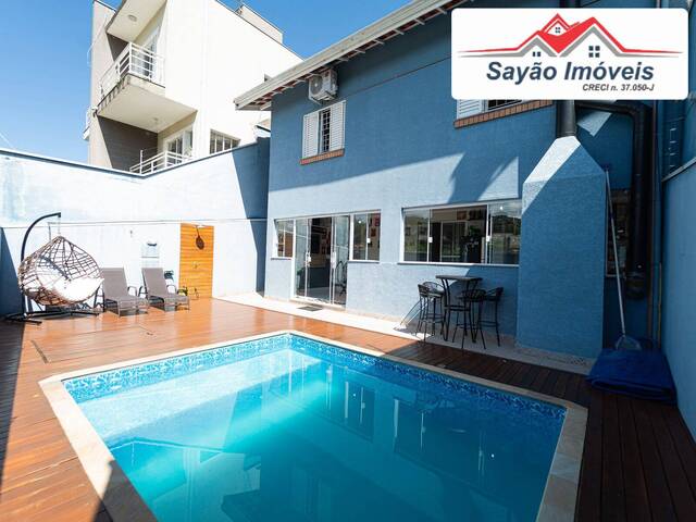 #1856 - Casa para Venda em Atibaia - SP - 3