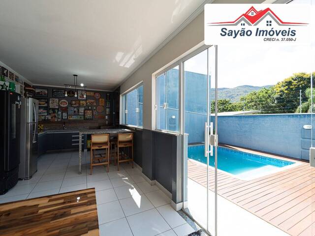 #1856 - Casa para Venda em Atibaia - SP - 2