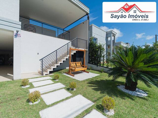 #1794 - Casa em condomínio para Venda em Atibaia - SP - 3