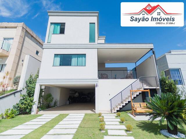 #1794 - Casa em condomínio para Venda em Atibaia - SP - 1