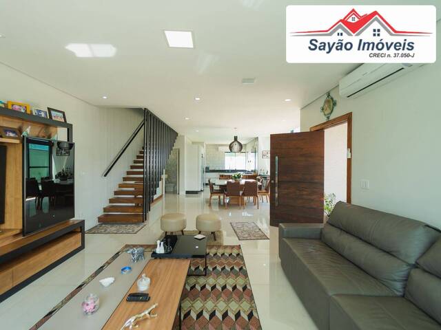 #1794 - Casa em condomínio para Venda em Atibaia - SP - 2