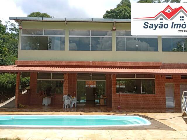 #2825 - Chácara para Venda em Guarulhos - SP - 2