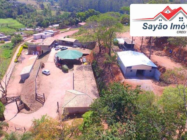 #2831 - Haras para Venda em Atibaia - SP - 2