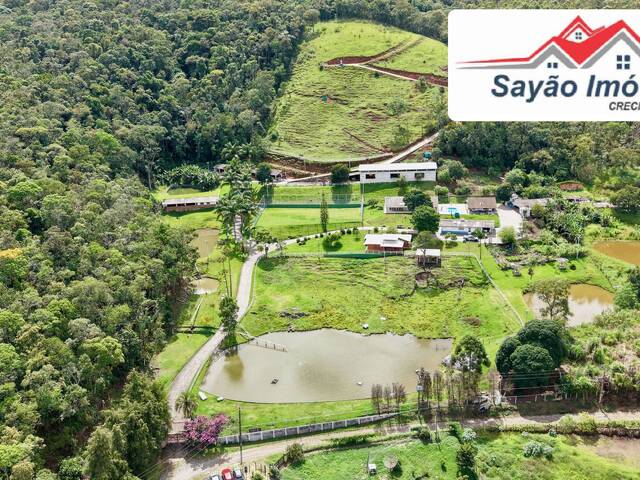 #2832 - Sítio para Venda em Nazaré Paulista - SP - 2