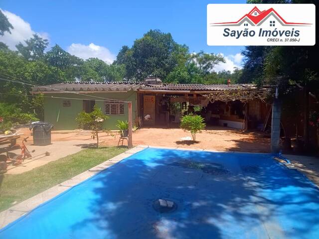 #2634 - Chácara para Venda em Nazaré Paulista - SP - 2