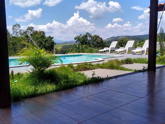 #2834 - Chácara para Venda em Piracaia - SP - 3