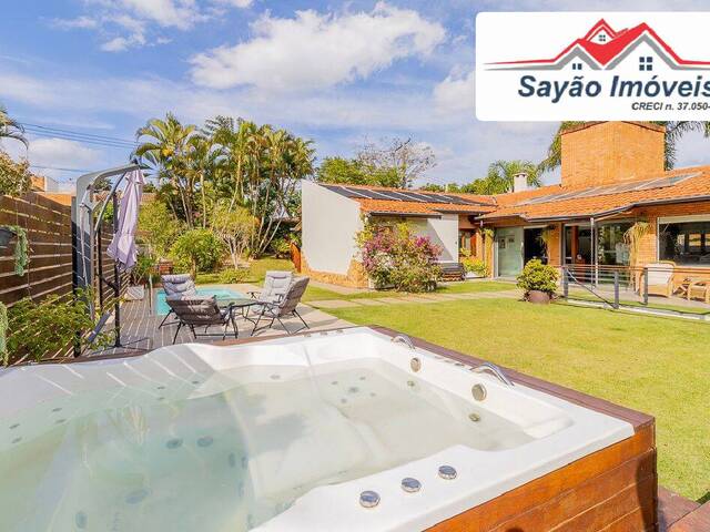 #2835 - Chácara em condomínio para Venda em Atibaia - SP - 2