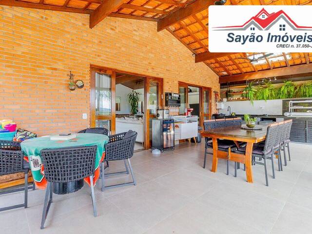 #2835 - Chácara em condomínio para Venda em Atibaia - SP - 3