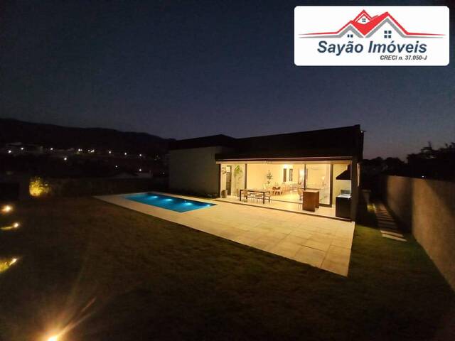 #2836 - Casa em condomínio para Venda em Atibaia - SP - 2