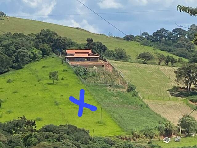 #2449 - Terreno para Venda em Piracaia - SP - 2