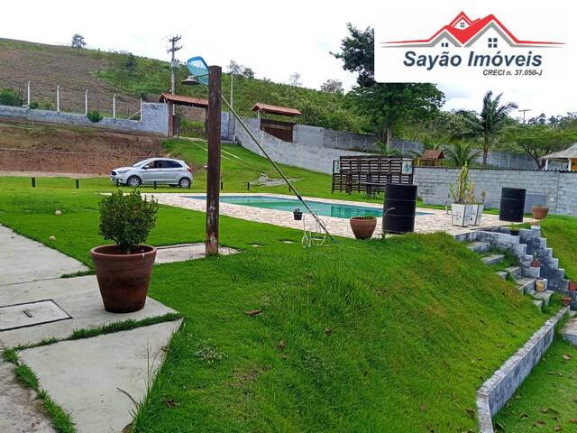 #2840 - Chácara para Venda em Santa Isabel - SP - 2