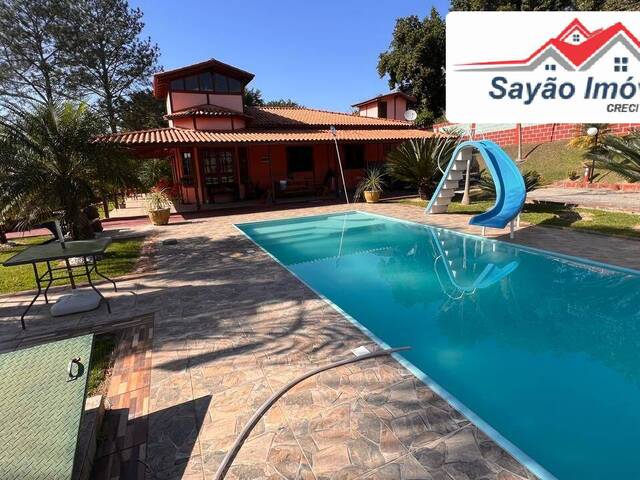 #2682 - Chácara para Venda em Santa Isabel - SP - 1