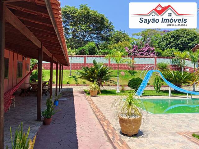 #2682 - Chácara para Venda em Santa Isabel - SP - 3