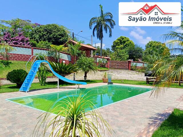 #2682 - Chácara para Venda em Santa Isabel - SP - 2