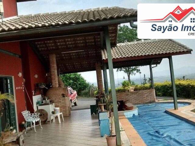 #1395 - Chácara para Venda em Santa Isabel - SP - 3