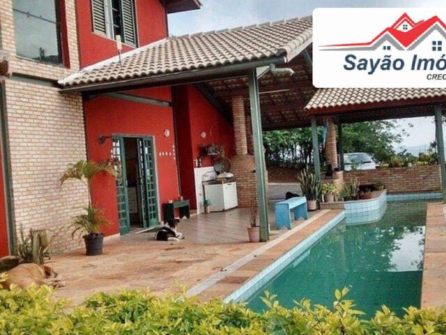 #1395 - Chácara para Venda em Santa Isabel - SP - 2