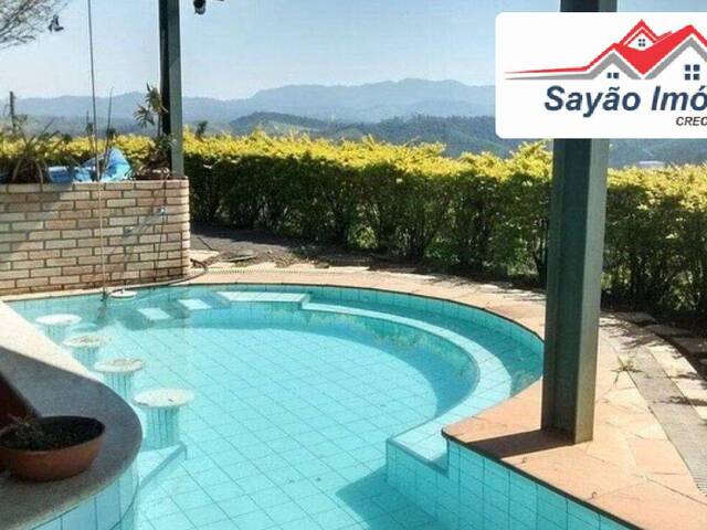 #1395 - Chácara para Venda em Santa Isabel - SP - 1