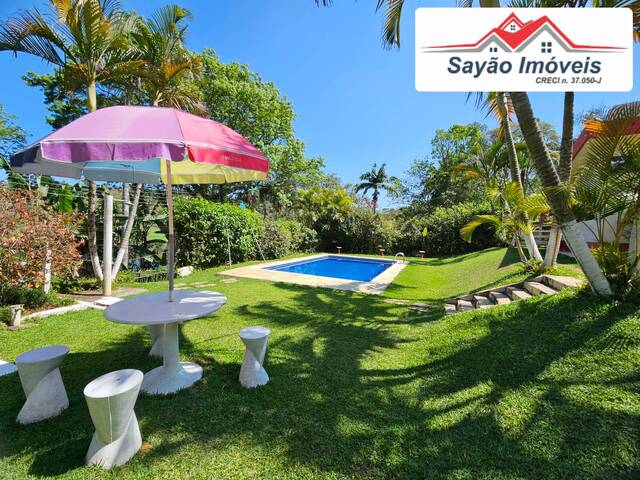 #2843 - Chácara para Venda em Santa Isabel - SP - 3