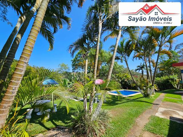 #2843 - Chácara para Venda em Santa Isabel - SP - 2