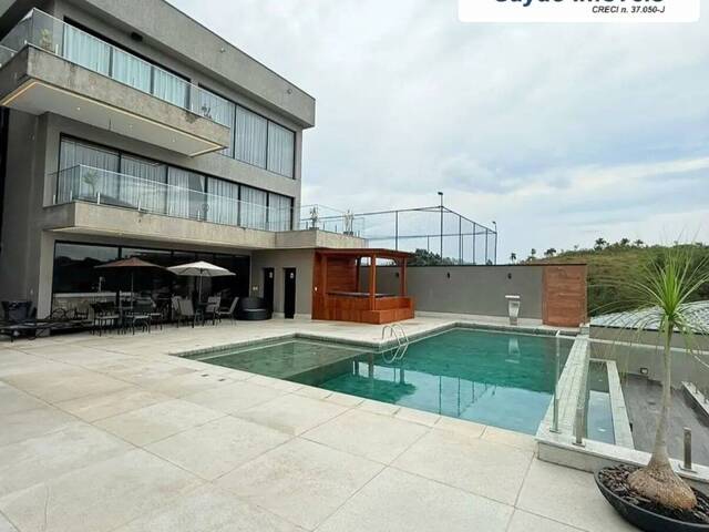 #2844 - Chácara em condomínio para Venda em Igaratá - SP - 3