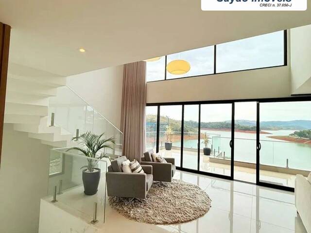 #2844 - Chácara em condomínio para Venda em Igaratá - SP - 2