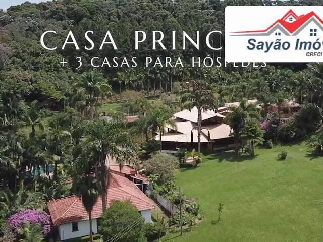 #2846 - Sítio para Venda em Mogi das Cruzes - SP - 3