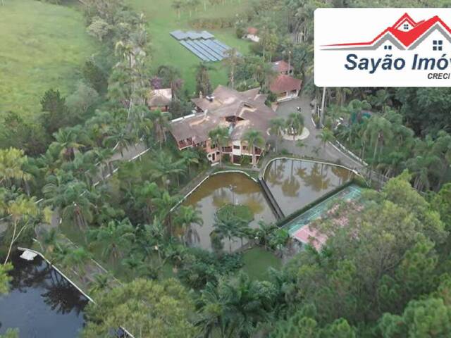 #2846 - Sítio para Venda em Mogi das Cruzes - SP - 2