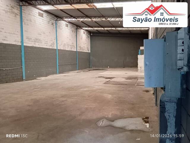 #2847 - Galpão para Venda em Itaquaquecetuba - SP - 3