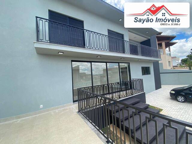 #2849 - Casa em condomínio para Venda em Bragança Paulista - SP - 3