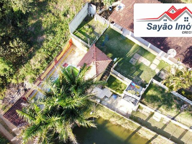 #2852 - Chácara para Venda em Santa Isabel - SP - 2