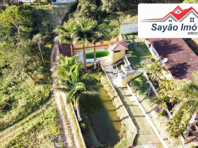 #2852 - Chácara para Venda em Santa Isabel - SP - 3