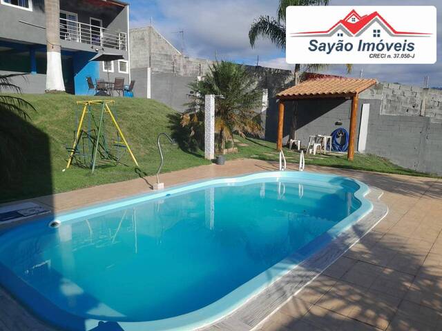 #2853 - Chácara para Venda em Arujá - SP - 3