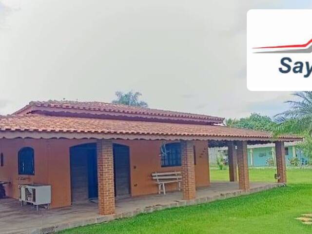 #1741 - Sítio para Venda em Atibaia - SP