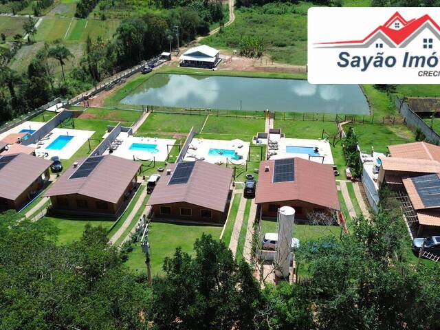 #2127 - Chácara para Venda em Piracaia - SP - 2